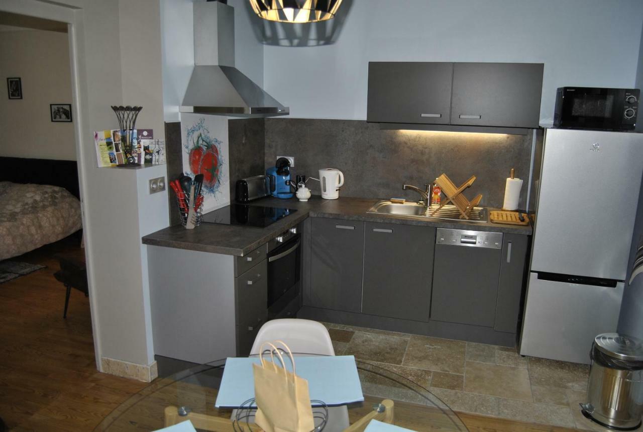 Studio blue Appartamento Aix-les-Bains Esterno foto
