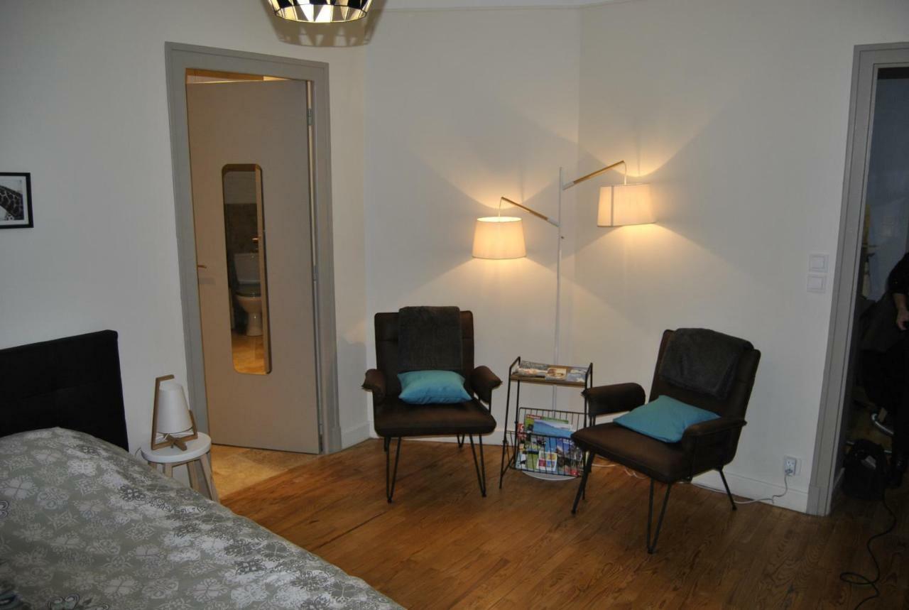Studio blue Appartamento Aix-les-Bains Esterno foto