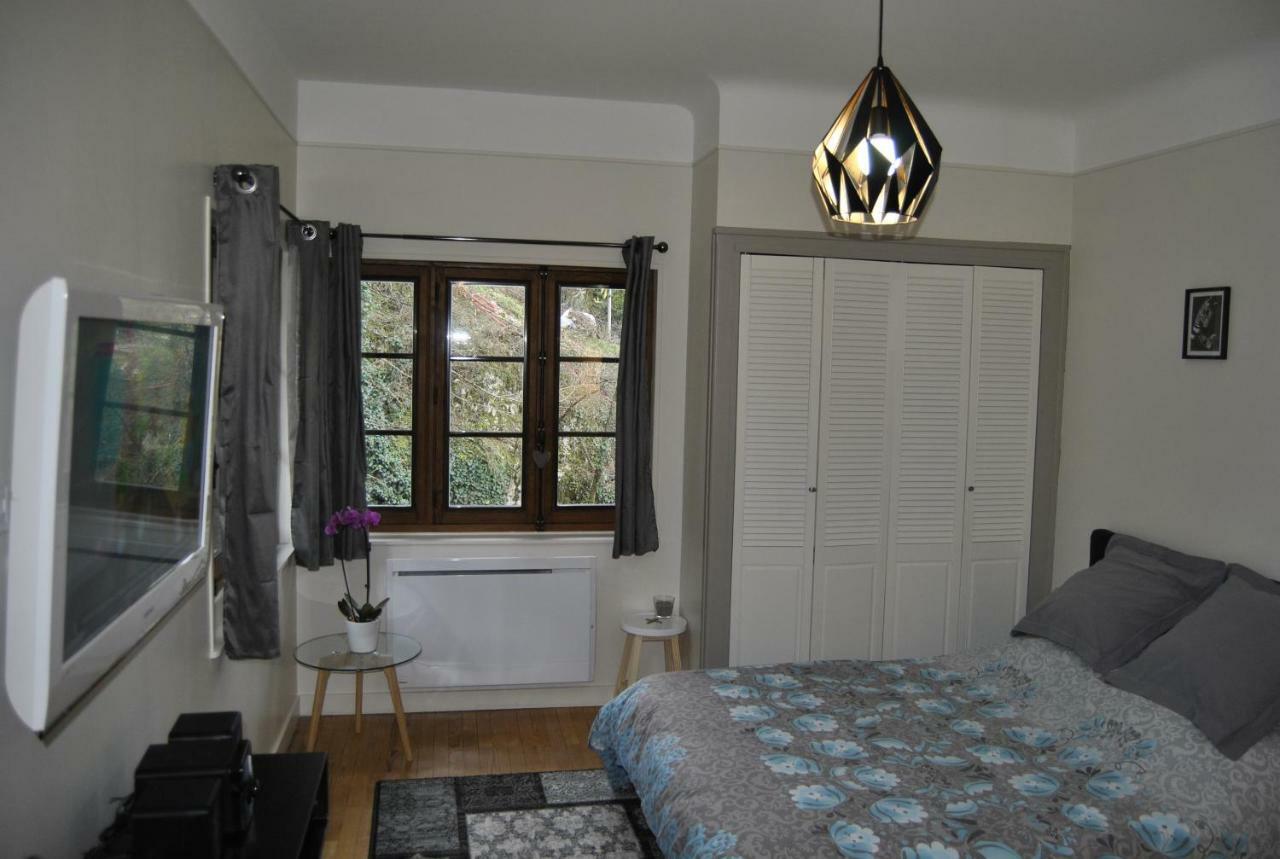 Studio blue Appartamento Aix-les-Bains Esterno foto